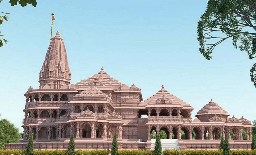 Service Provider of Ayodhya-Ram Janma Bhumi Tour in Varanasi, Uttar Pradesh, India.