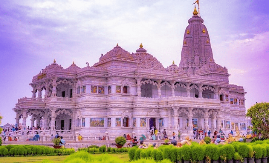 Service Provider of Mathura Vrindavan Tour in Varanasi, Uttar Pradesh, India.