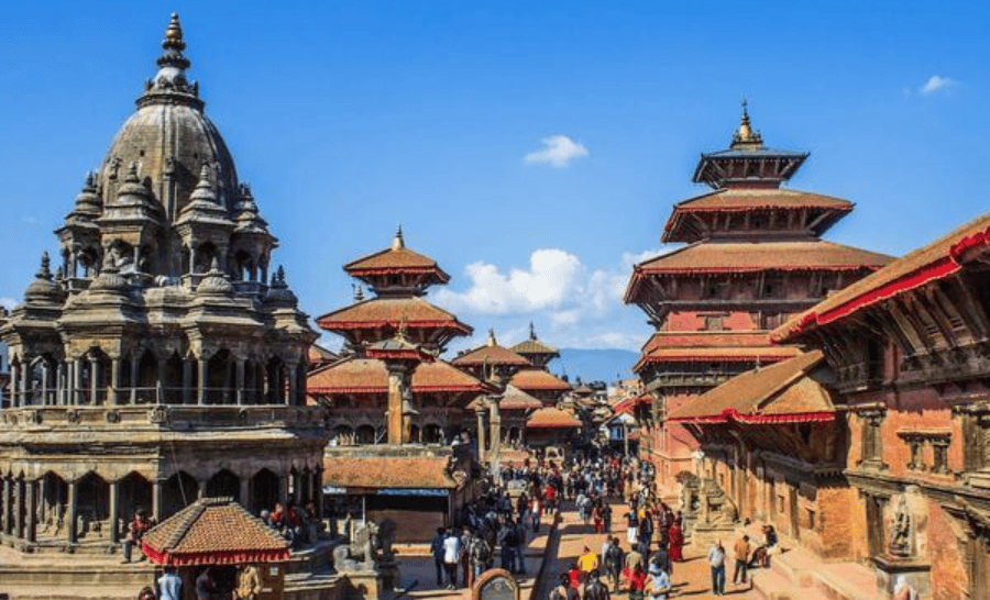 Service Provider of Nepal Tours in Varanasi, Uttar Pradesh, India.