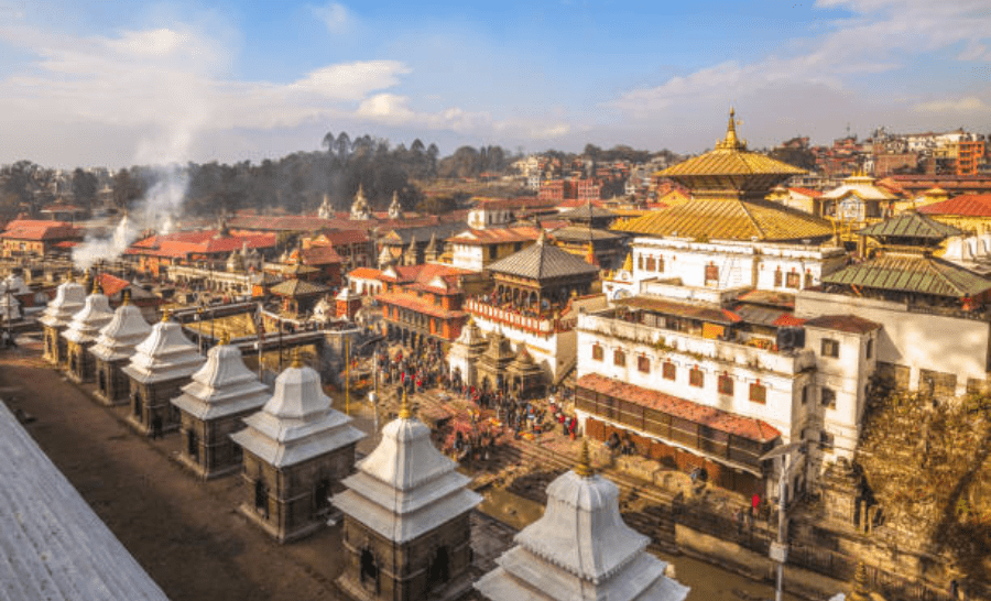 Service Provider of Pashupatinath Temple Tour in Varanasi, Uttar Pradesh, India.