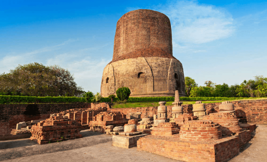 Service Provider of Sarnath The Buddhist Place Tour in Varanasi, Uttar Pradesh, India.