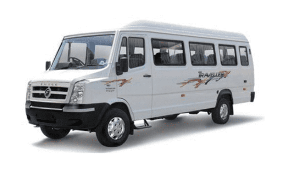 Service Provider of 17 Seater Tempo Traveller Rental in Varanasi, Uttar Pradesh, India.