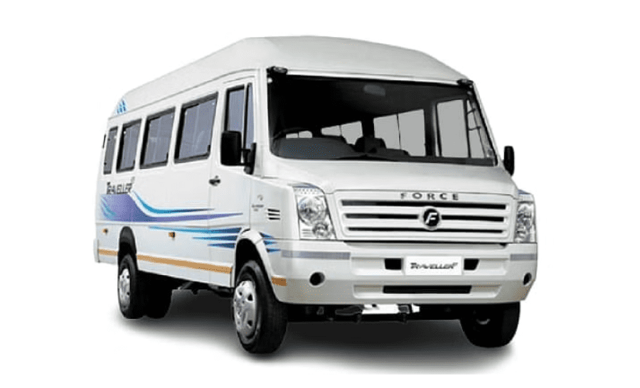 Service Provider of 26 Seater Tempo Traveller Rental in Varanasi, Uttar Pradesh, India.