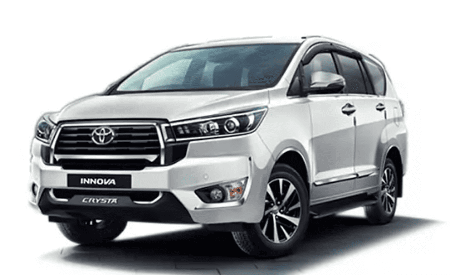 Service Provider of Toyota Crysta Car Rental in Varanasi, Uttar Pradesh, India.